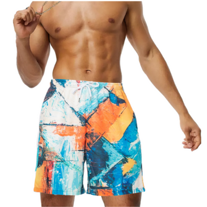 Arlo | Quick-Dry Swim Shorts