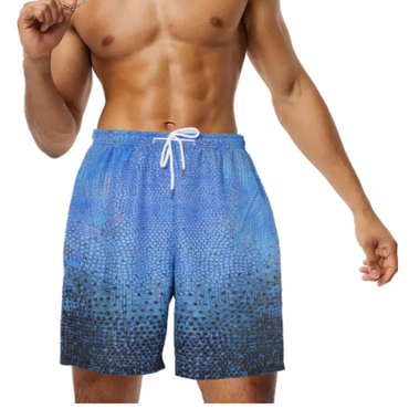 Arlo | Quick-Dry Swim Shorts