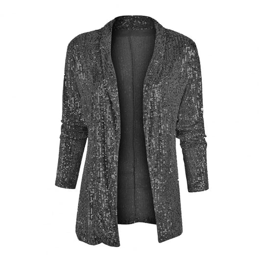 Marceline | Party Sequin Coat