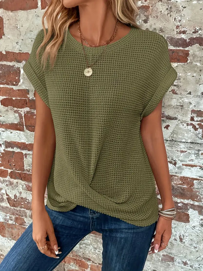 Cara | Casual Top - Motheero