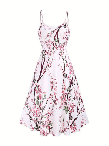 Keira | Sweater and Slip Floral Dress - Motheero