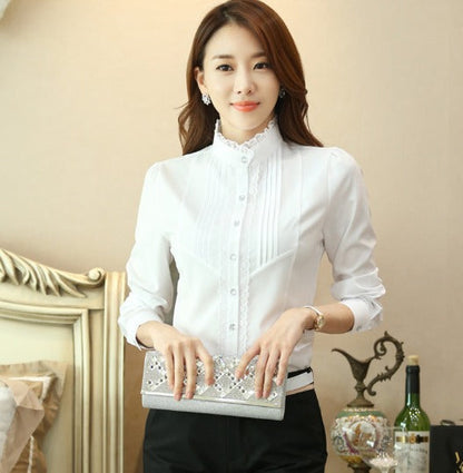 Sophie | Elegant Everyday Blouse - Motheero