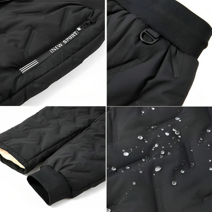 Gavin | Polar Fleece Jogger Pants