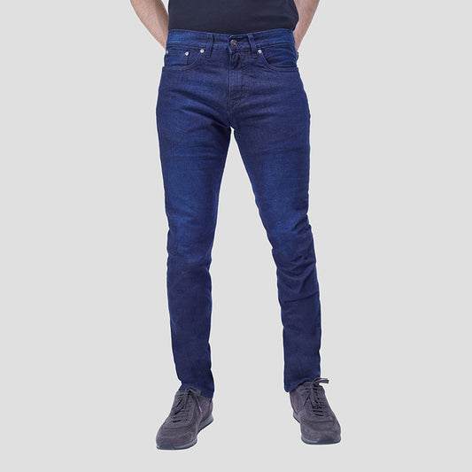 Julian | Slim-Fit Everyday Blue Jeans