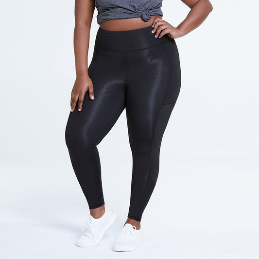 Luna | Elegant Active Leggings - Motheero