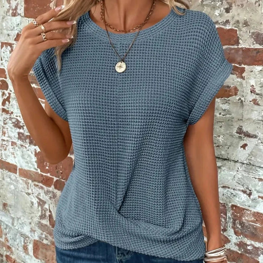 Cara | Casual Top - Motheero
