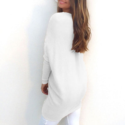 Lhey | Long Women Knit Sweater