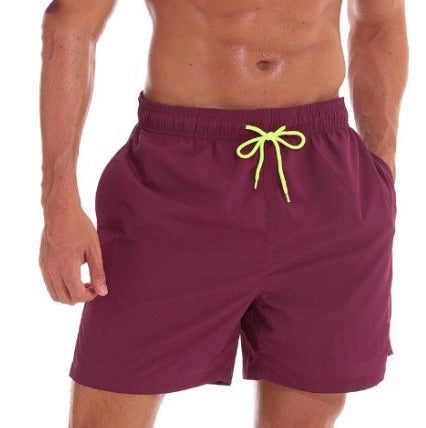 Seth | Casual Drawstring Shorts with Pockets