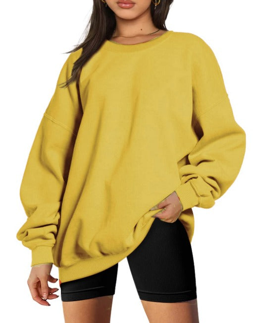 Harper | Oversized Cozy Sweatshirt - Motheero