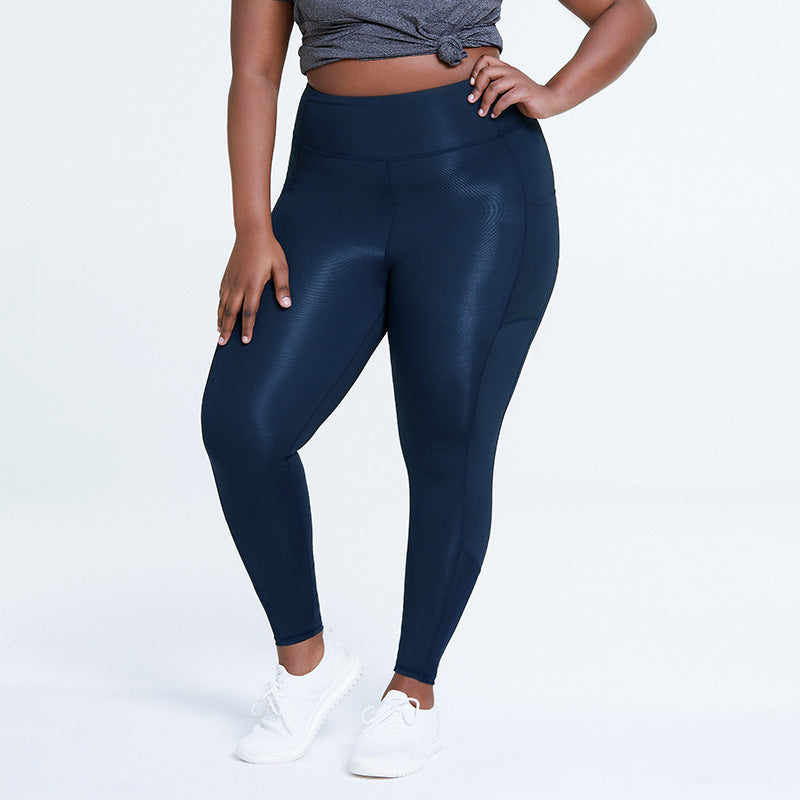 Luna | Elegant Active Leggings - Motheero