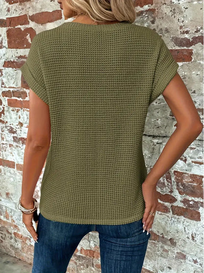Cara | Casual Top - Motheero
