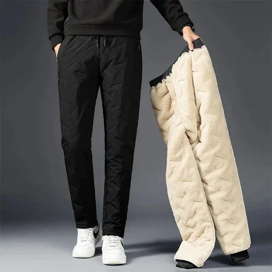Gavin | Polar Fleece Jogger Pants