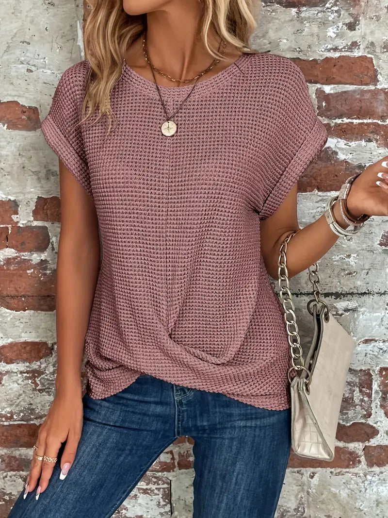 Cara | Casual Top - Motheero