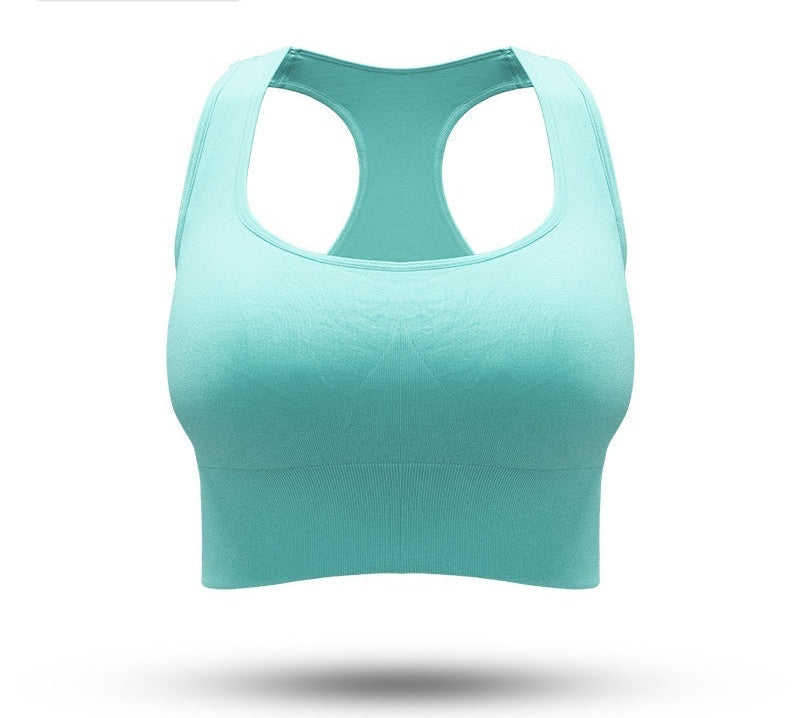 Selene | Comfort Active Sports Bra - Motheero