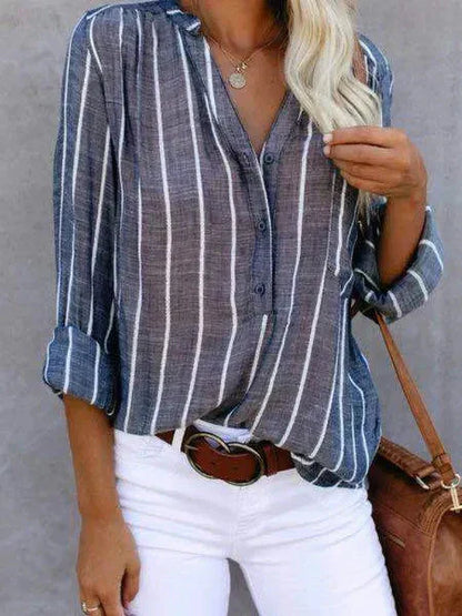 Mila | Casual Style Blouse - Motheero