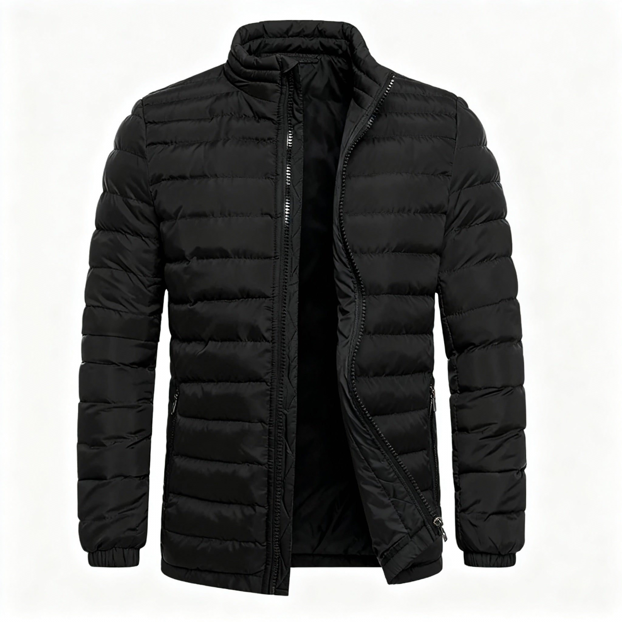 Xandro | Men Quilted Jacket