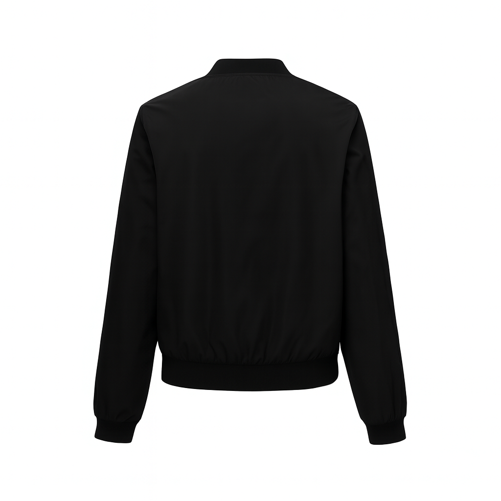 Mitsy | Classic Bomber Jacket For Women