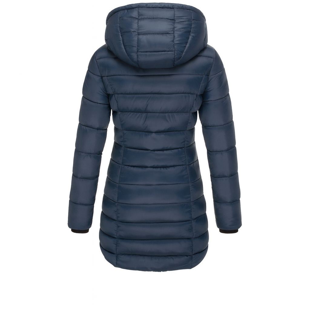 Olivia | Women Down Jacket with Hood