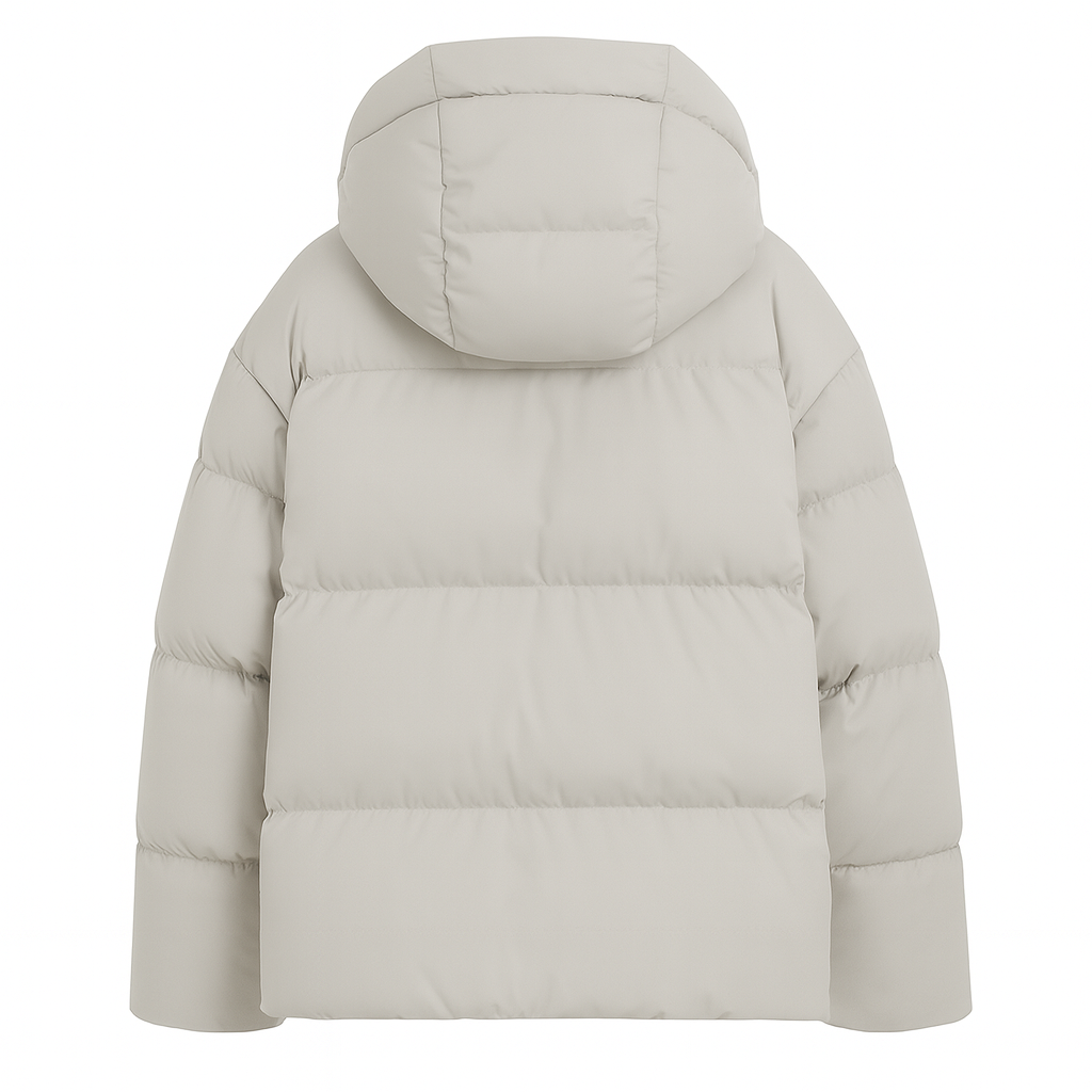 Rebecca | Elegant Puffer Jacket