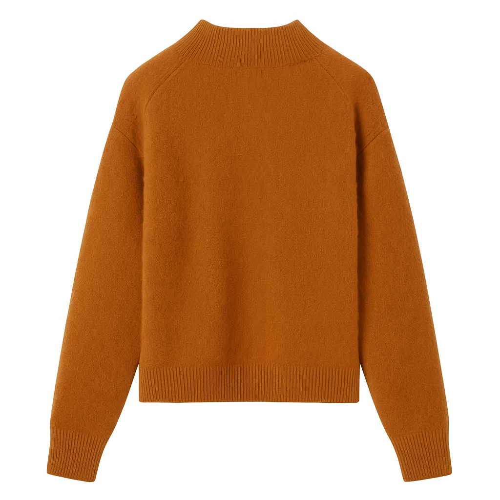 Amélie | Chic Knit Button Cardigan