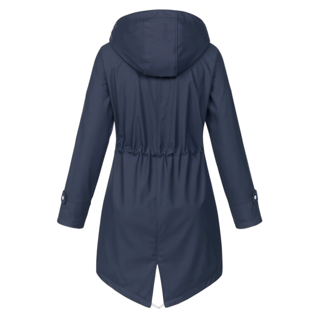 Luna | Stylish Women Waterproof Jacket for All-Weather Comfort
