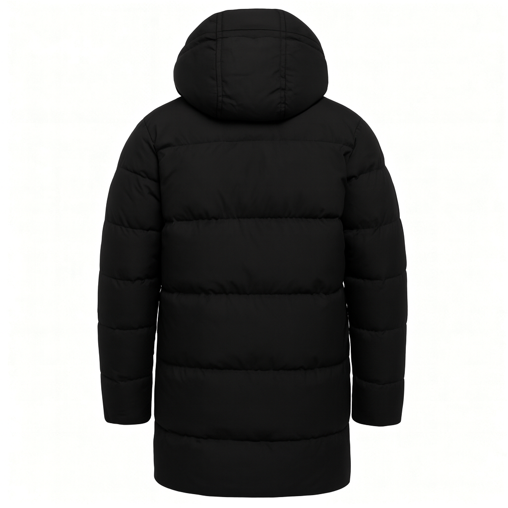 Ulysses | Men Long Parka