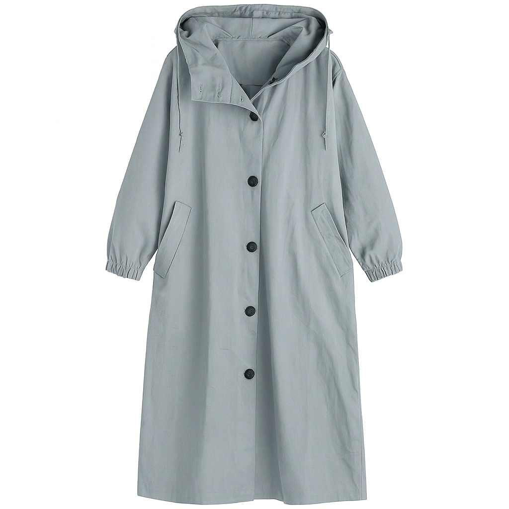 Hermione | Oversized Waterproof Raincoat for Women