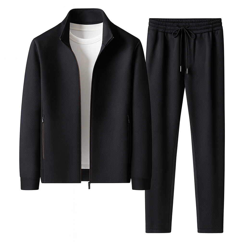 Luca | Premium Soft Tracksuit Set