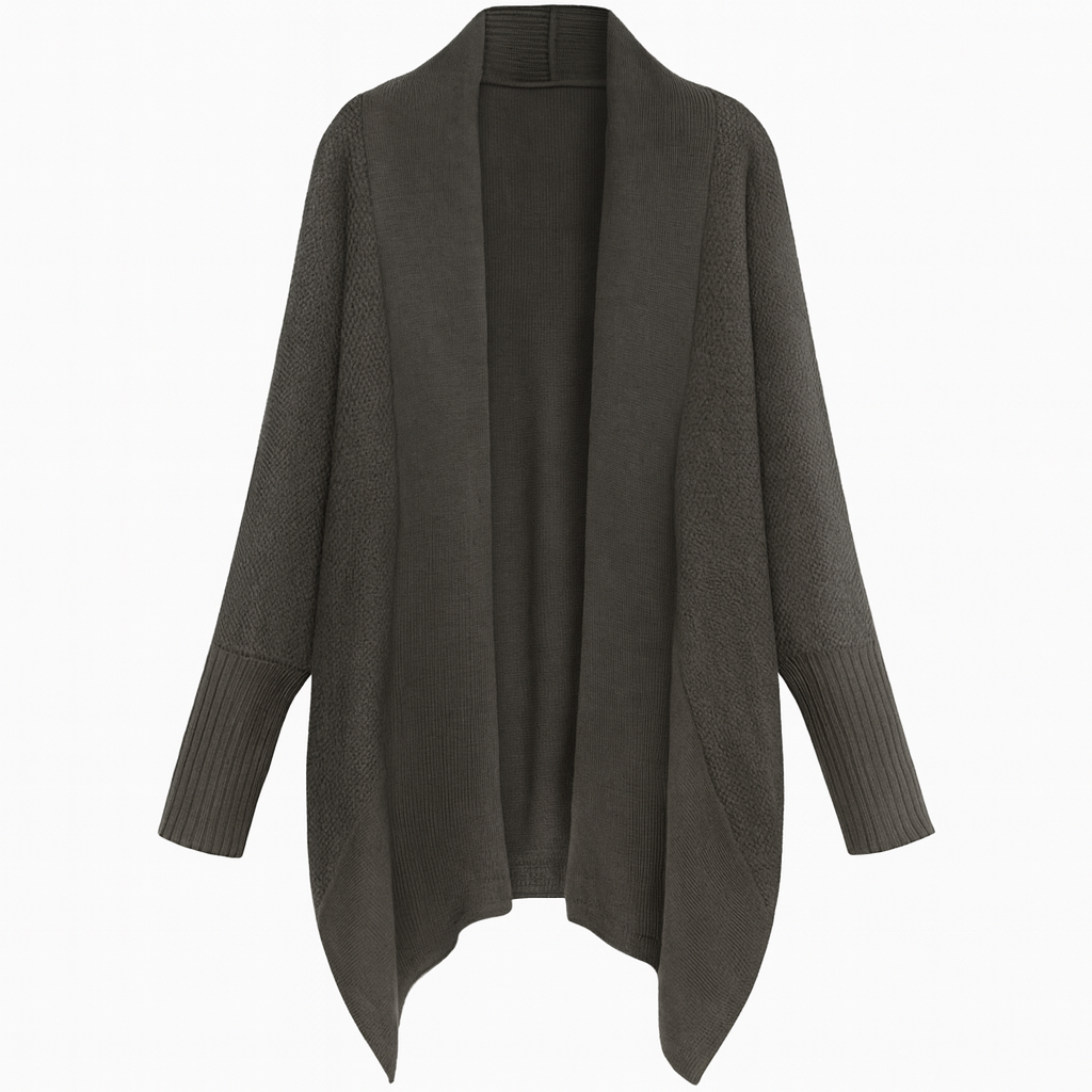 Zoe | Batwing Knit Cardigan