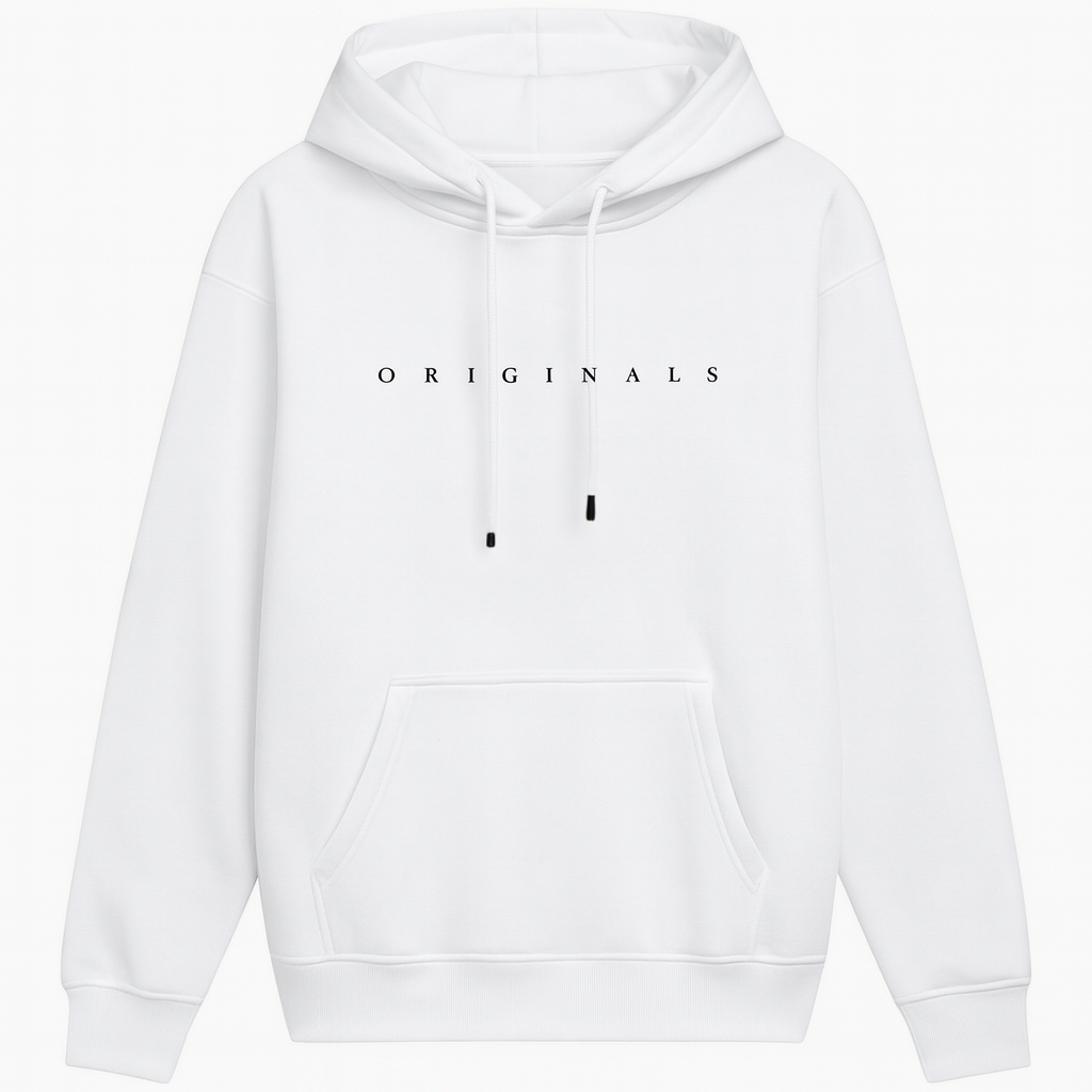 Elias | Stylish Simple Men Hoodie