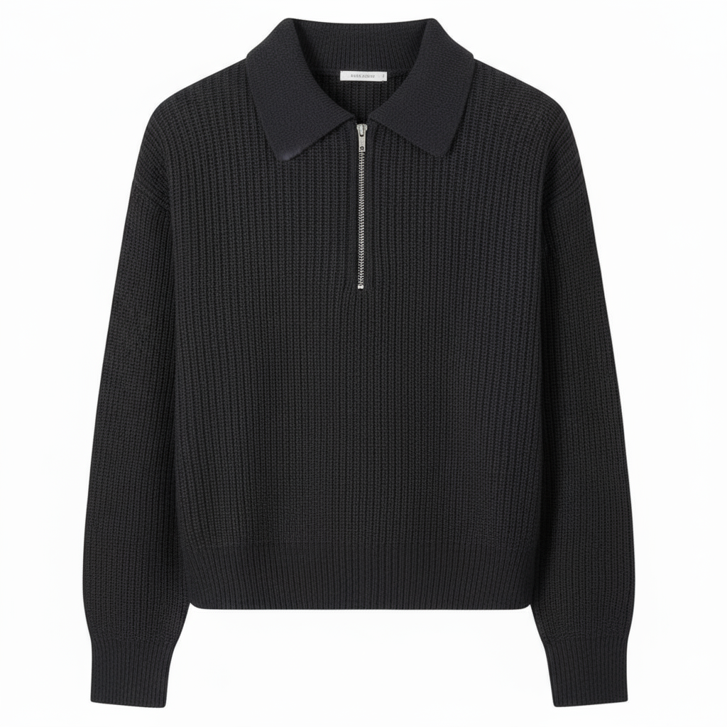 Liam | Casual and Comfortable Men Sweatshirt for Effortless Everyday Style