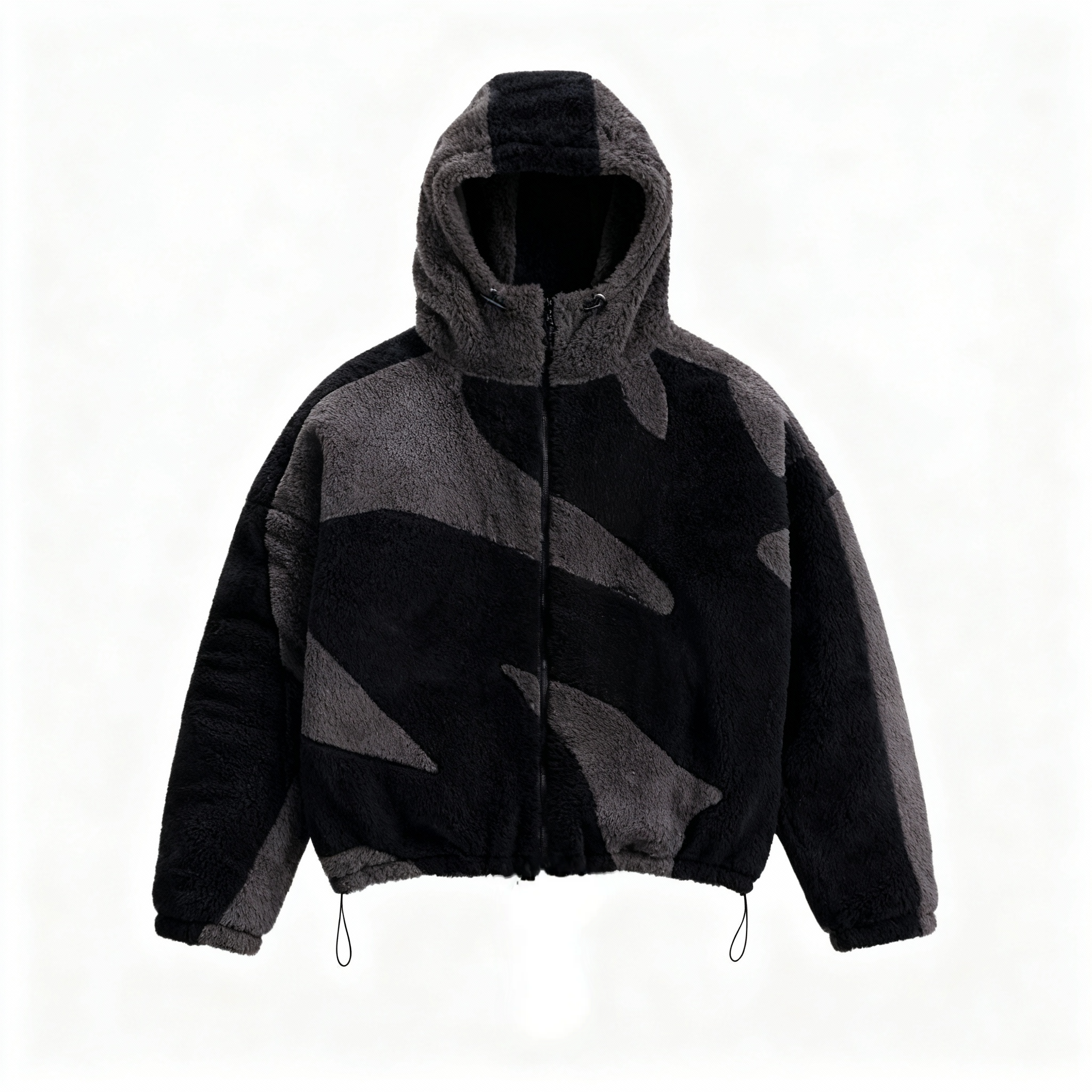 Malakai | Warm Men's Fleece Jacket for Effortless Urban Comfort