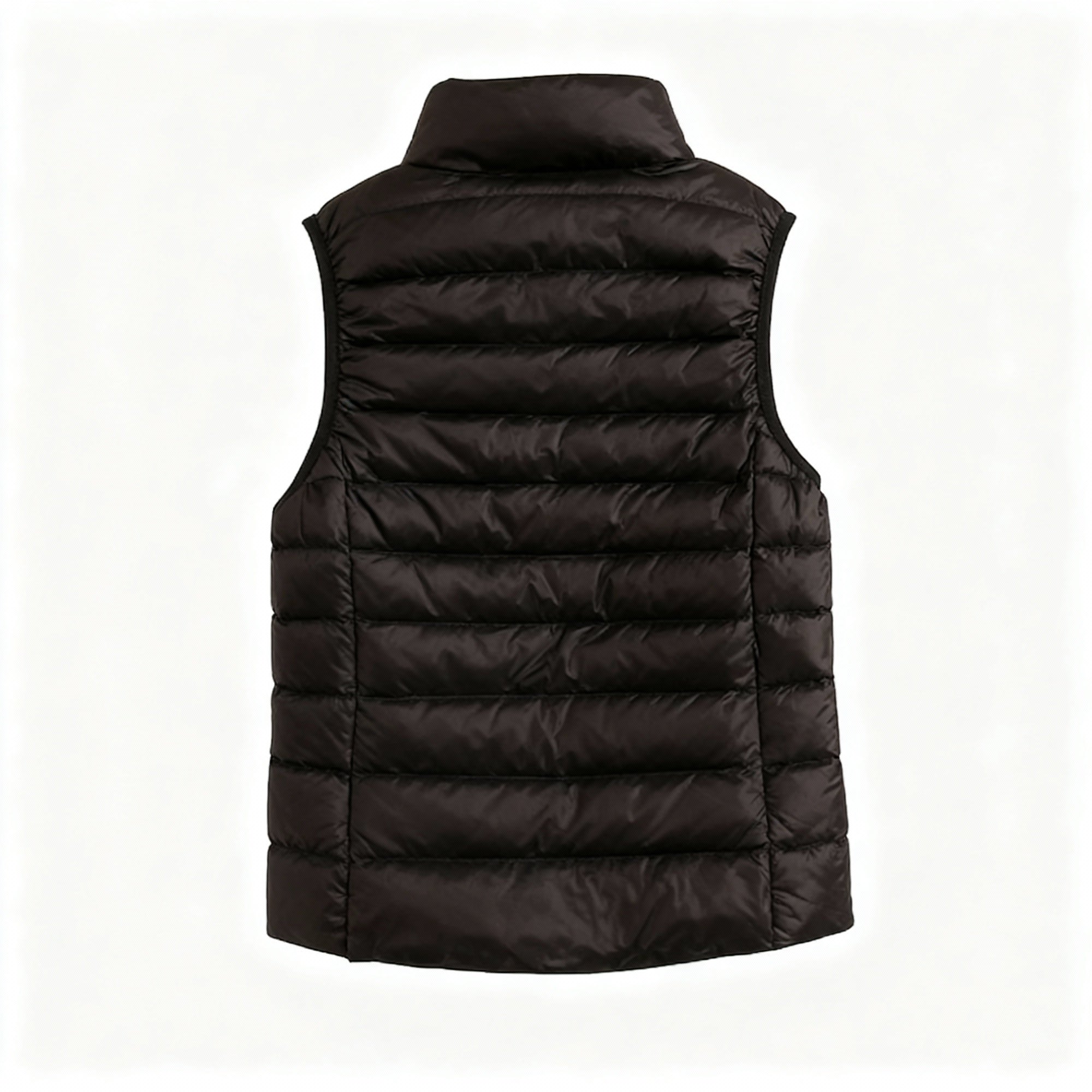 Elena | Ultralight Women Down Vest — Stylish Comfort
