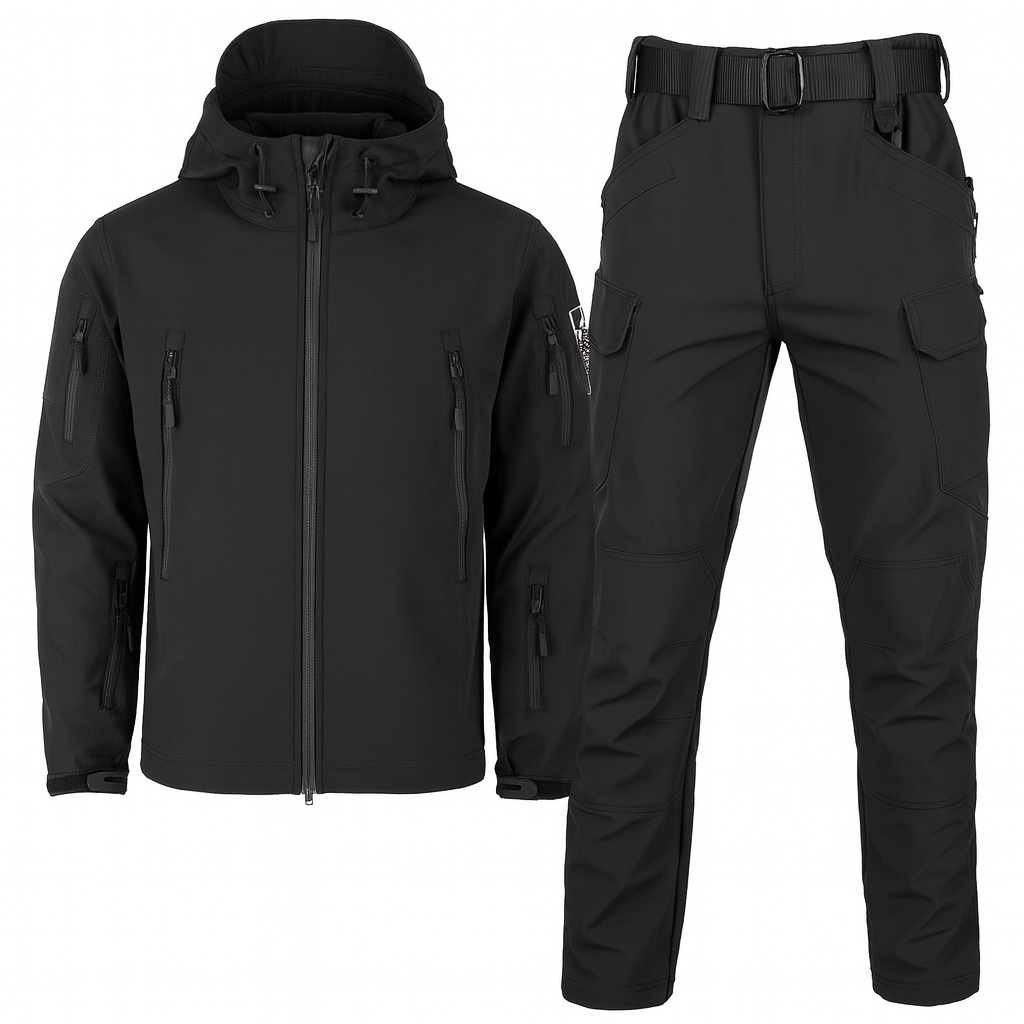 Lukas | Waterproof All Weather Jacket & Pants Set