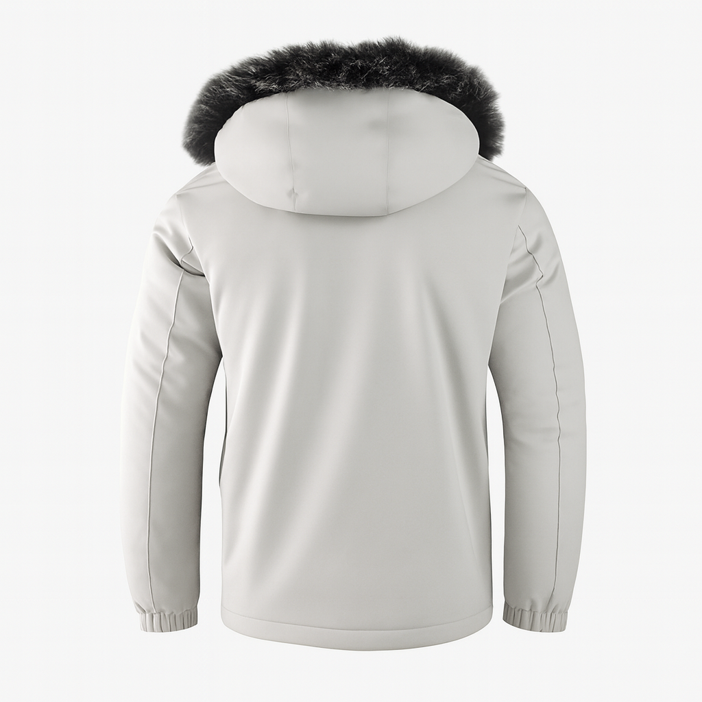 Alpine Armor | Premium Down Jacket