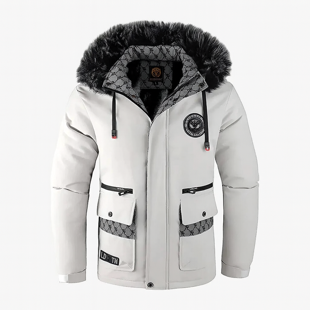 Alpine Armor | Premium Down Jacket
