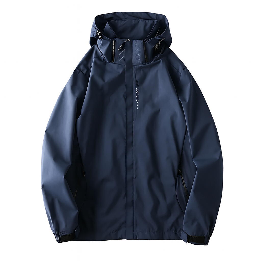 Miro | Waterproof & Breathable Outdoor Rain Jacket
