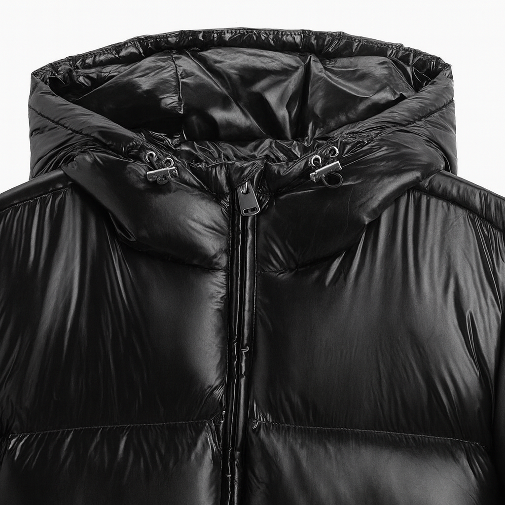 Ayo | Viral Down Puffer Jacket – Winter Essential