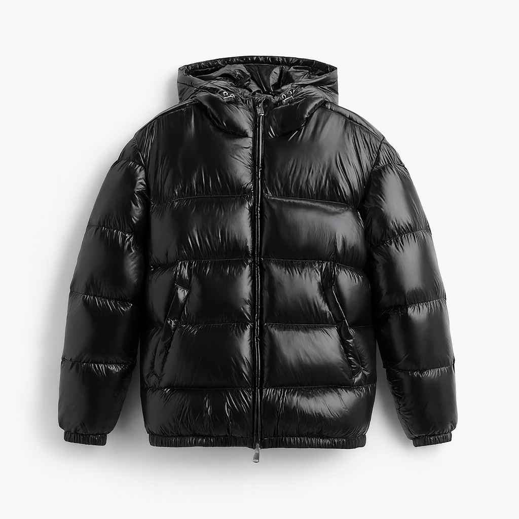Ayo | Viral Down Puffer Jacket – Winter Essential