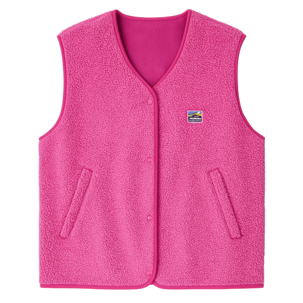 Clara | Quality Lambswool Vest
