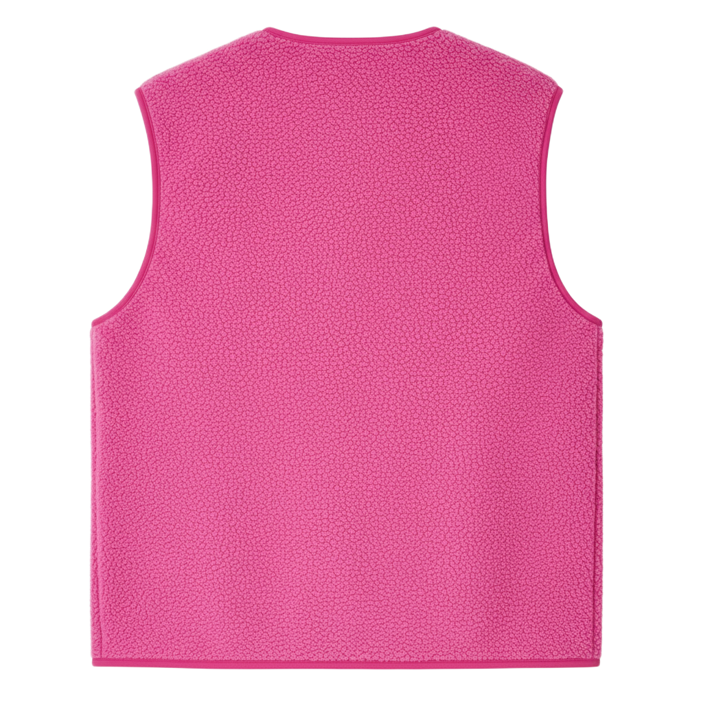 Clara | Quality Lambswool Vest