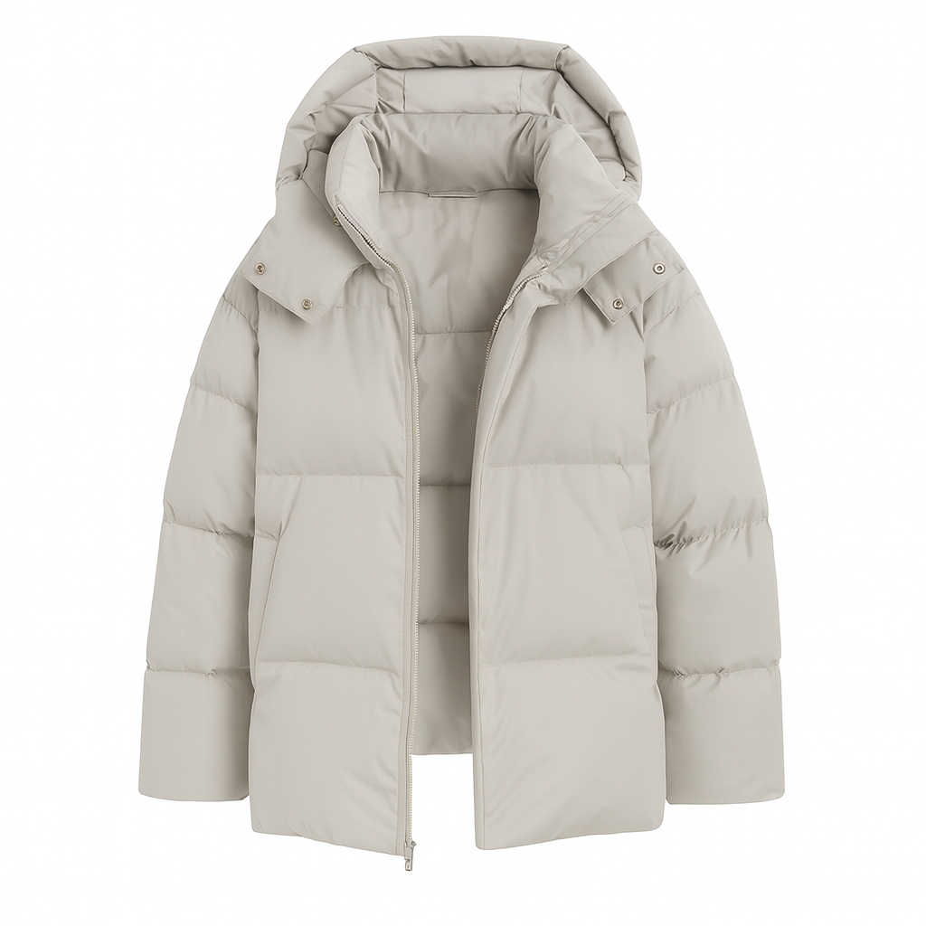 Rebecca | Elegant Puffer Jacket