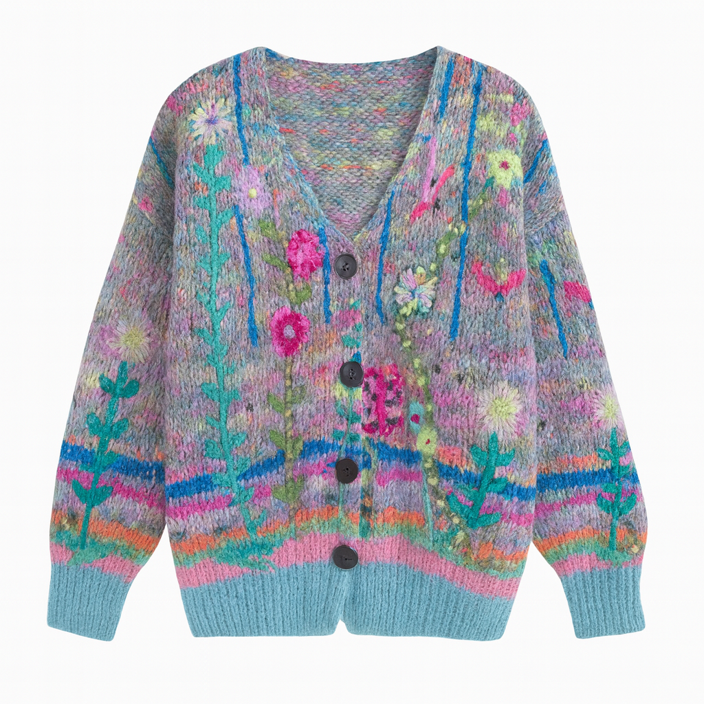 Matilda | Stylish Printed Vest for Comfort and Warmth