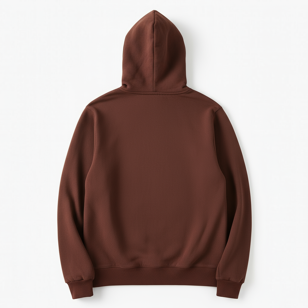 Wellington | Classic Half-Zip Hoodie