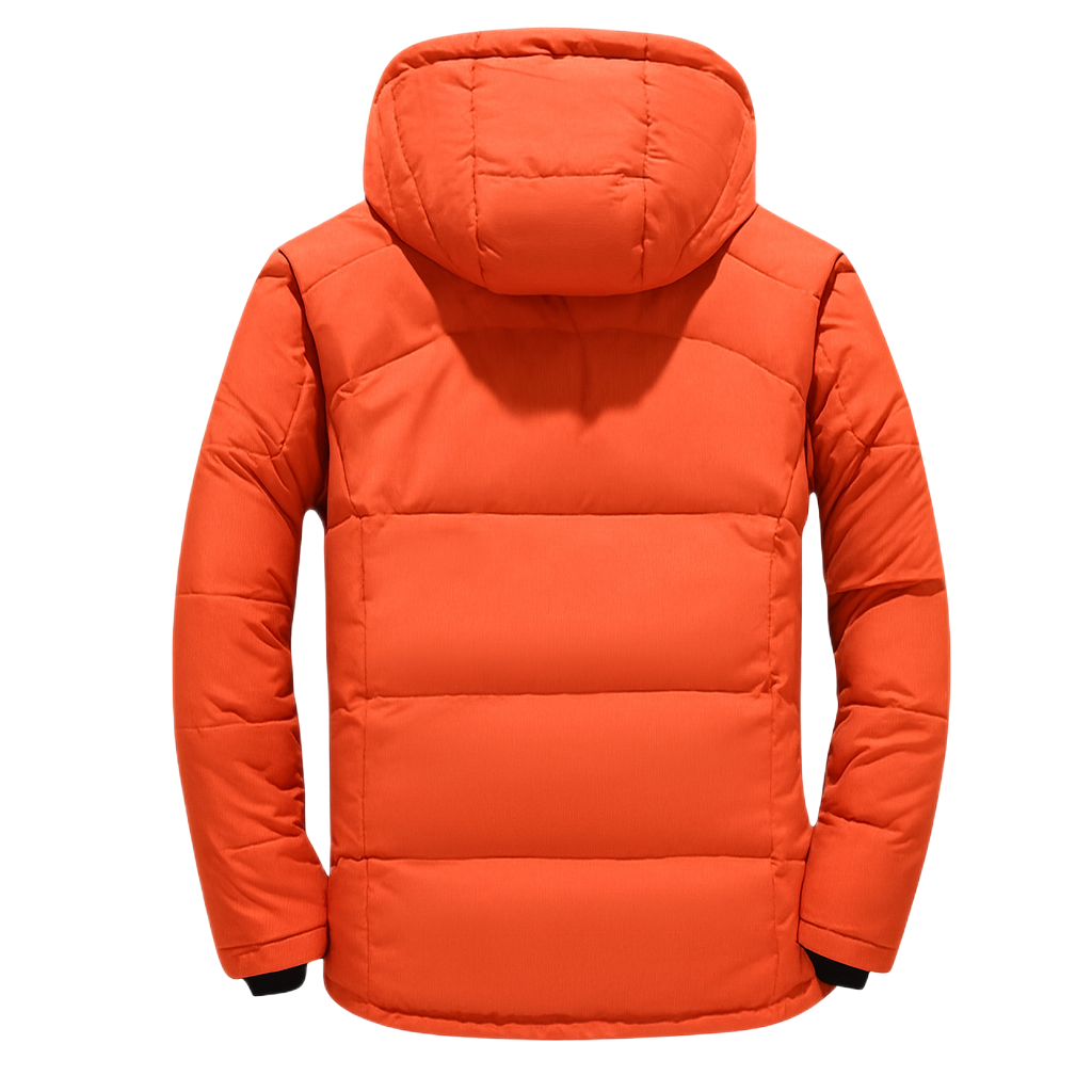 Jayden | Sturdy Down Jacket for Men