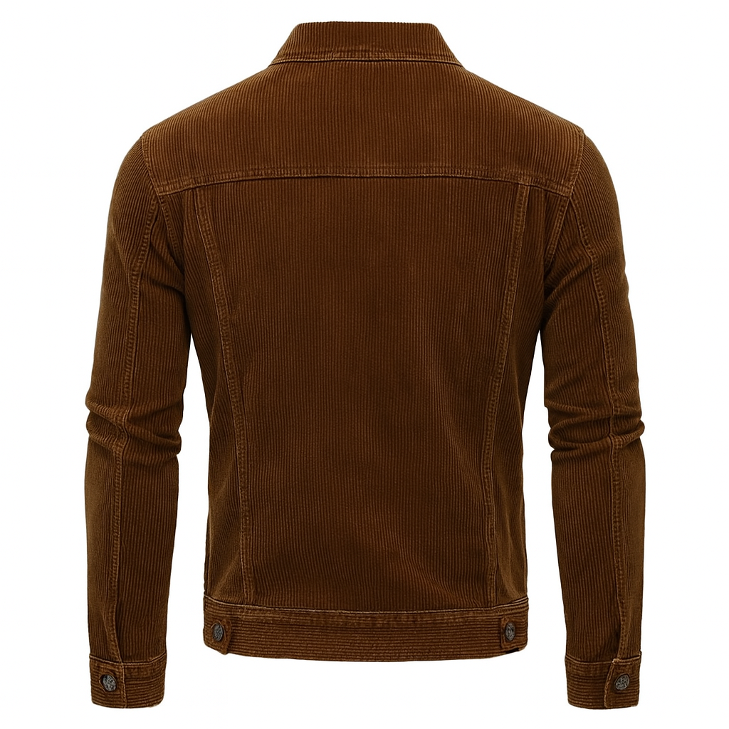 Archer | Classic Sturdy Corduroy Jacket