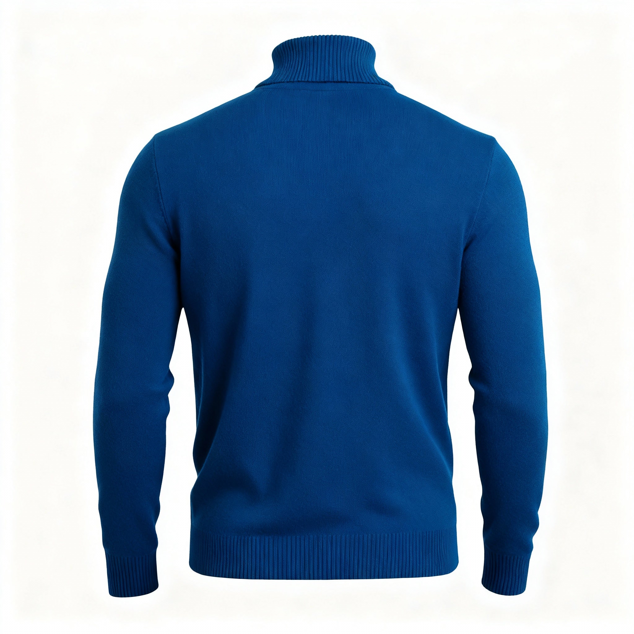 Davidson | Classic Knitted Turtleneck Sweater for Men Timeless Style and Comfort