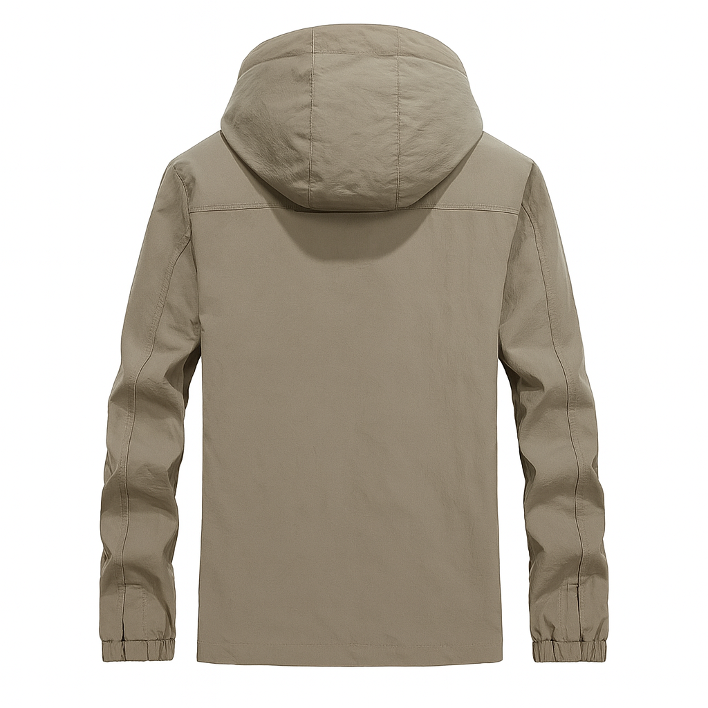 Matthew | Classic Jacket for Men with Hood