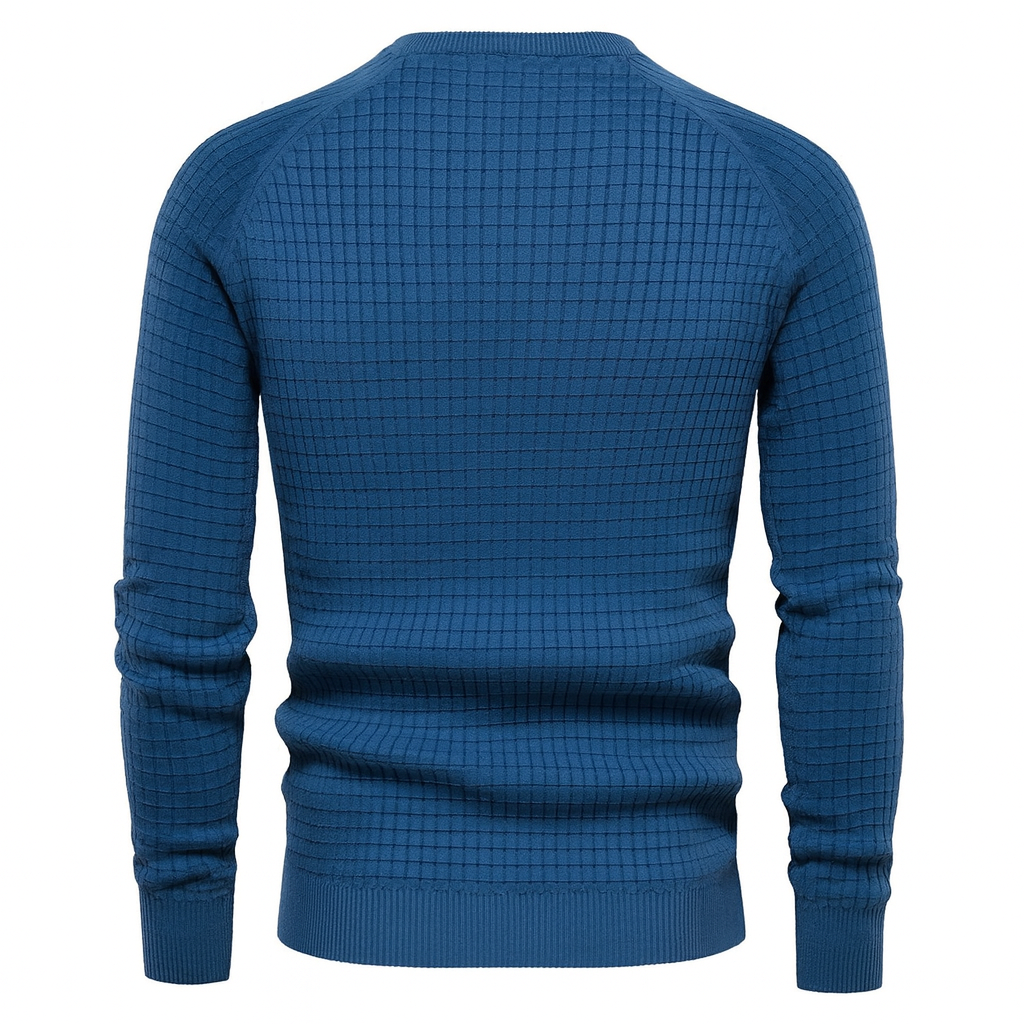 Darren | Casual and Relaxed Sweatshirt for Men with a Clean, Modern Silhouette
