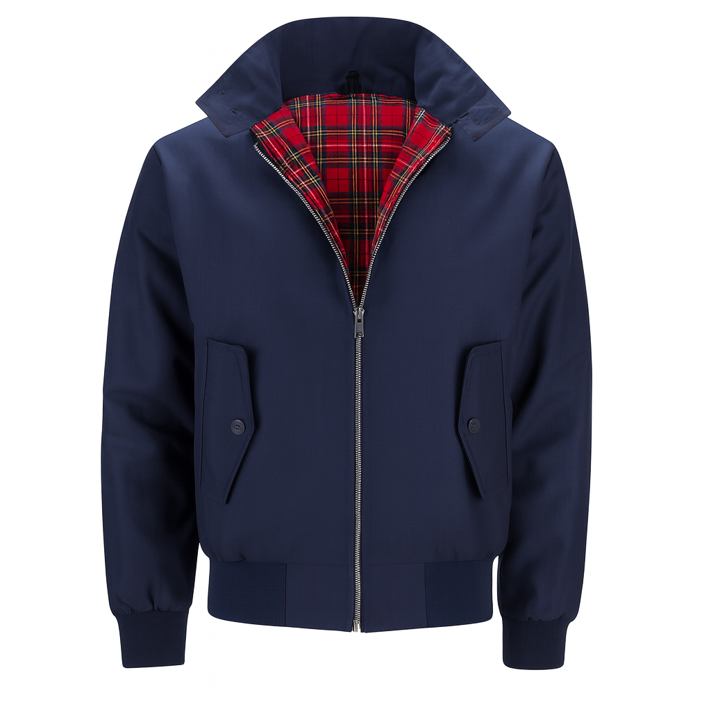 Ryder | Stylish Harrington Jacket for Men